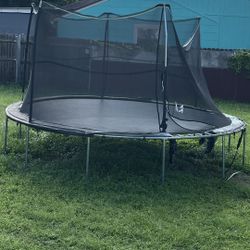 Trampoline 
