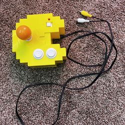 Classic Pac-Man TV Game 