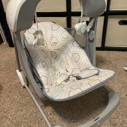 Fisher Price Take Along Swing 