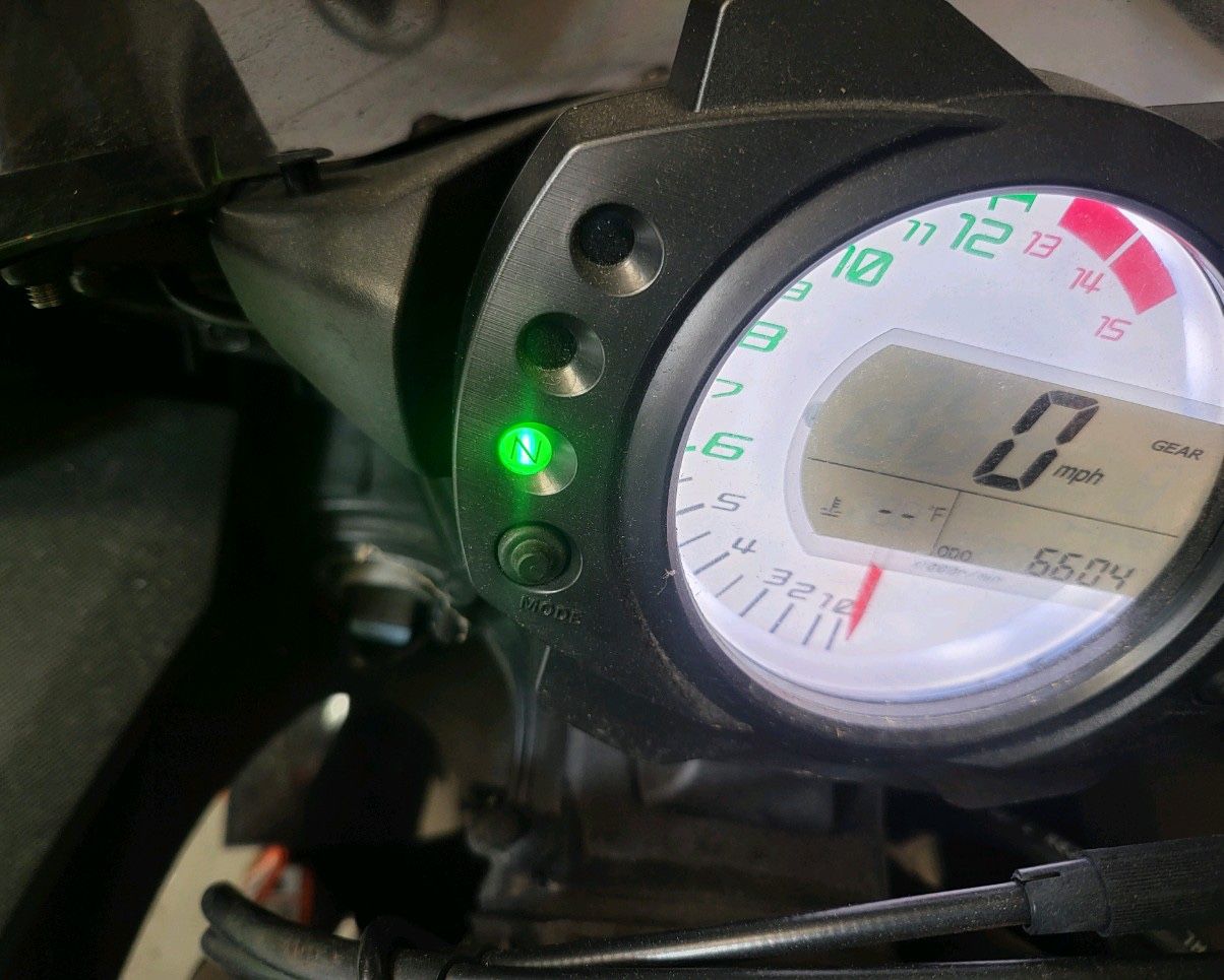 2009 Kawasaki Ninja