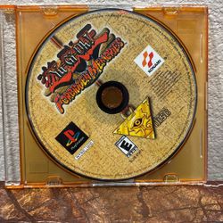 Yu-Gi-Oh Forbidden Memories 