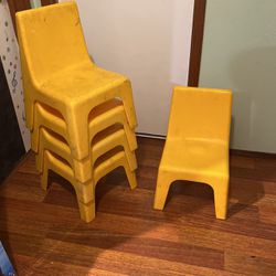Little Kid Chairs