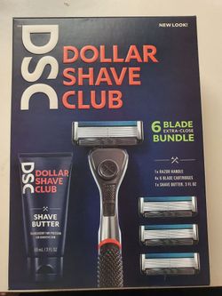 Dollar Shave Club
