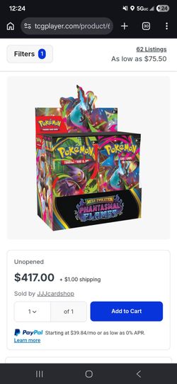 Pokemon Sealed