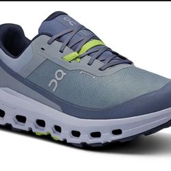 Oncloud Vista2 Waterproof  Blue Men size 9.5