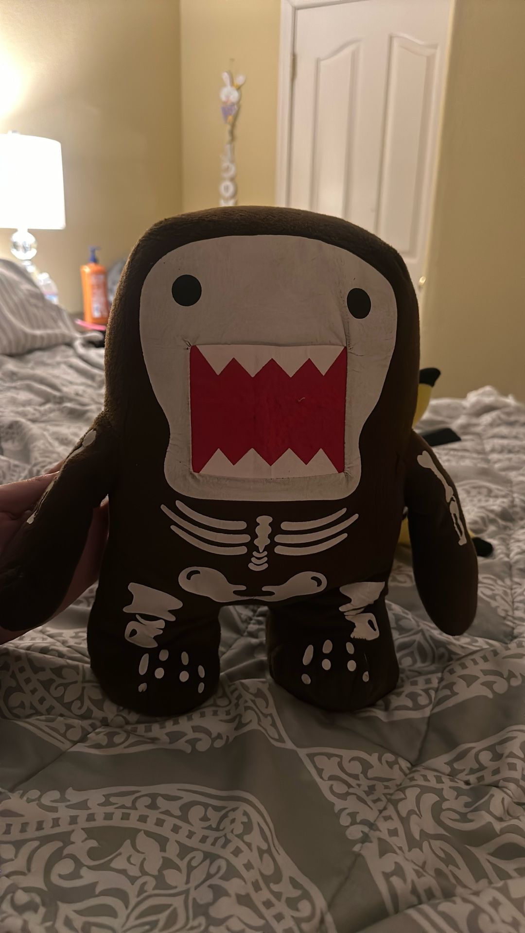 Domo Kun Plush 2013 Namco