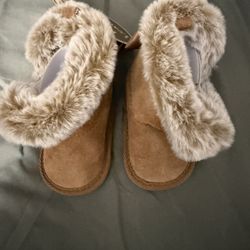 Bearpaw Baby Boots