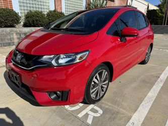 2016 Honda Fit