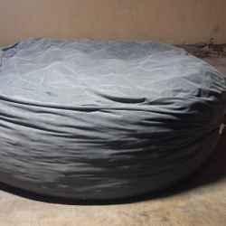 Giant Bean Bag Lounger.