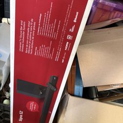 Polk Signa S2 Universal Tv Sound Bar And Wireless Subwoofer System