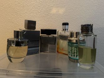 Middle Eastern Colognes For Sale Or Trade