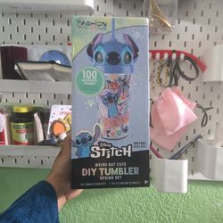 Diy Tumbler Stitch