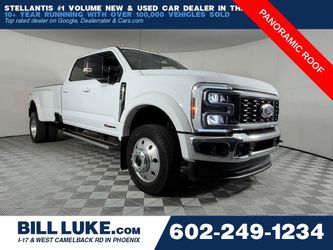 2024 Ford F-450