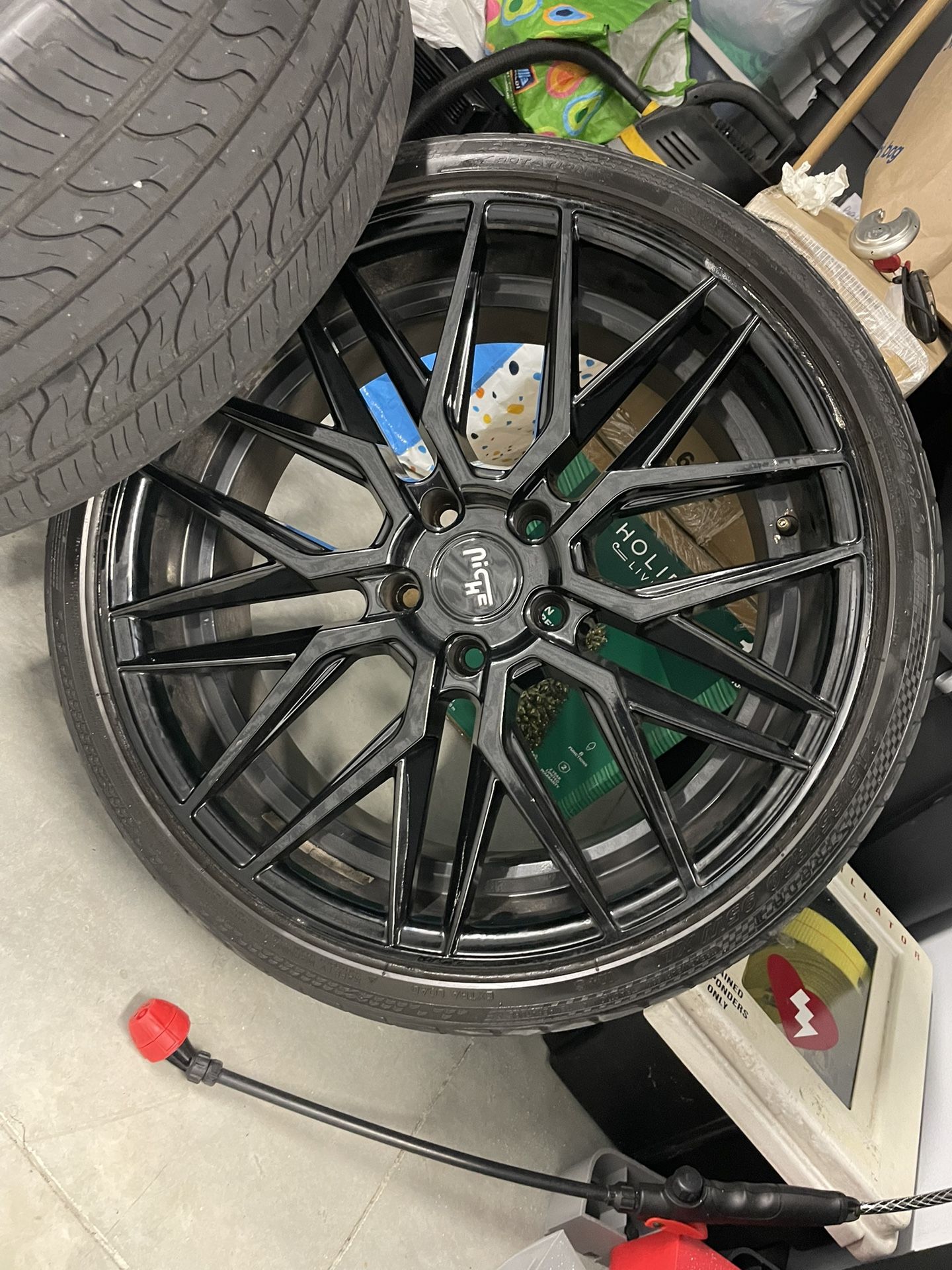 Niche Wheels