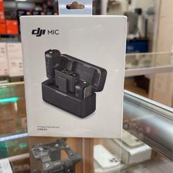 Dji Mic Wireless Microphone 