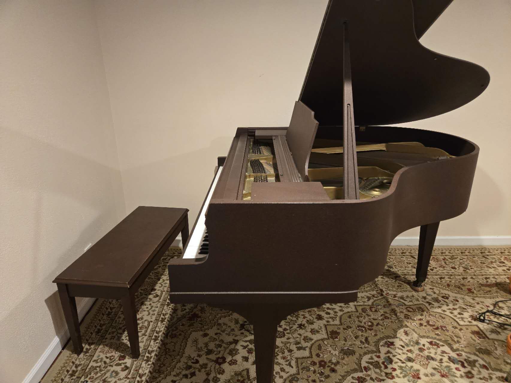 Good Condition Wurlitzer Piano