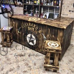 Rustic Bars