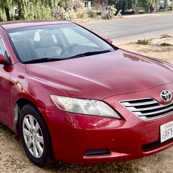 2007 Toyota Camry Hybrid