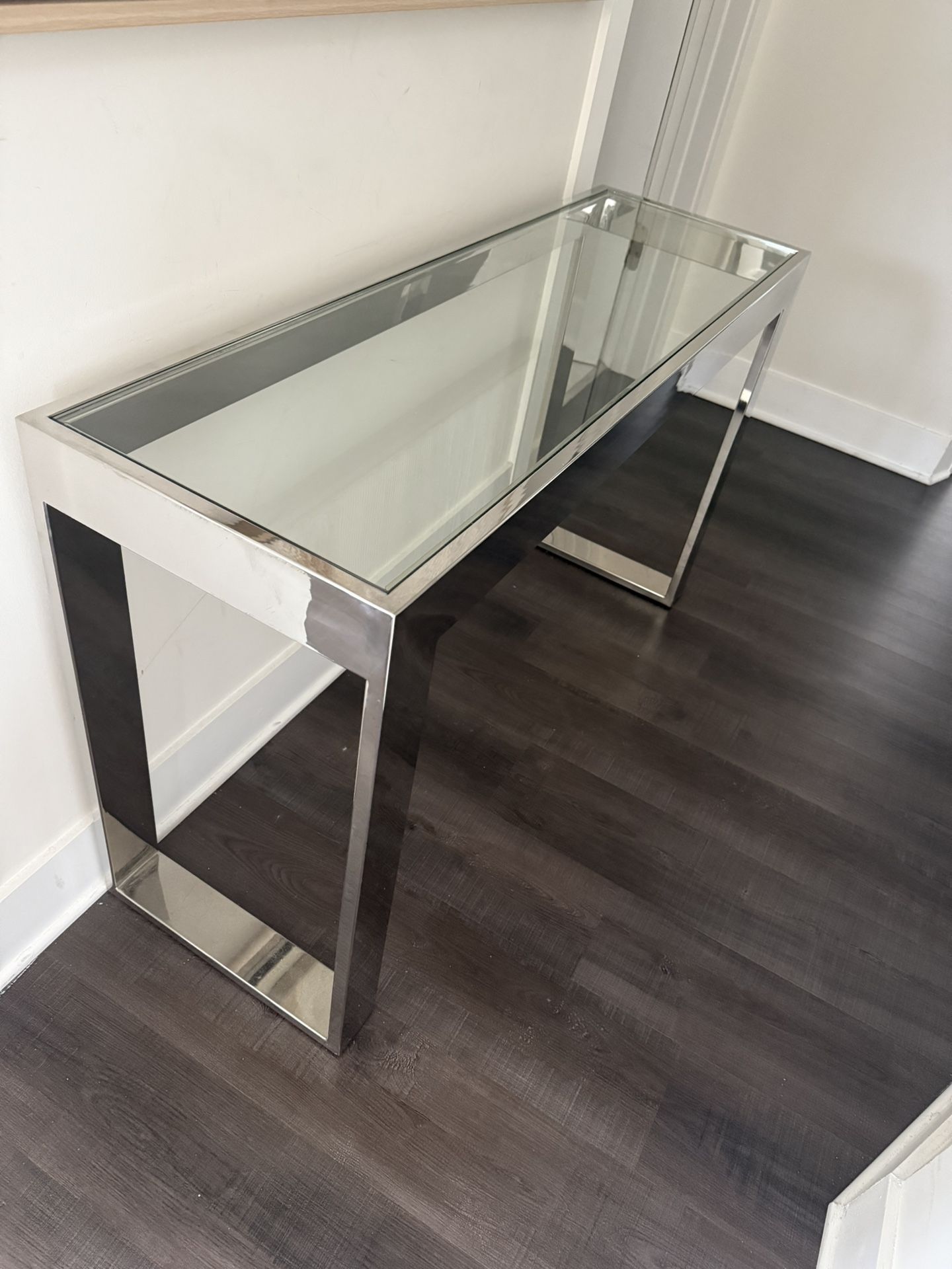 Console Table From Modani Furniture