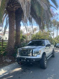 Ford F150 2014 4x4