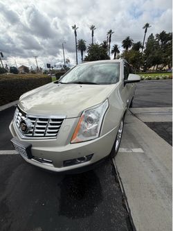 2013 Cadillac SRX Premium