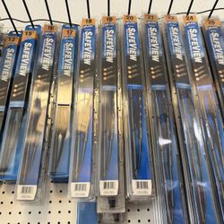 Windshield Wipers $15 For 2