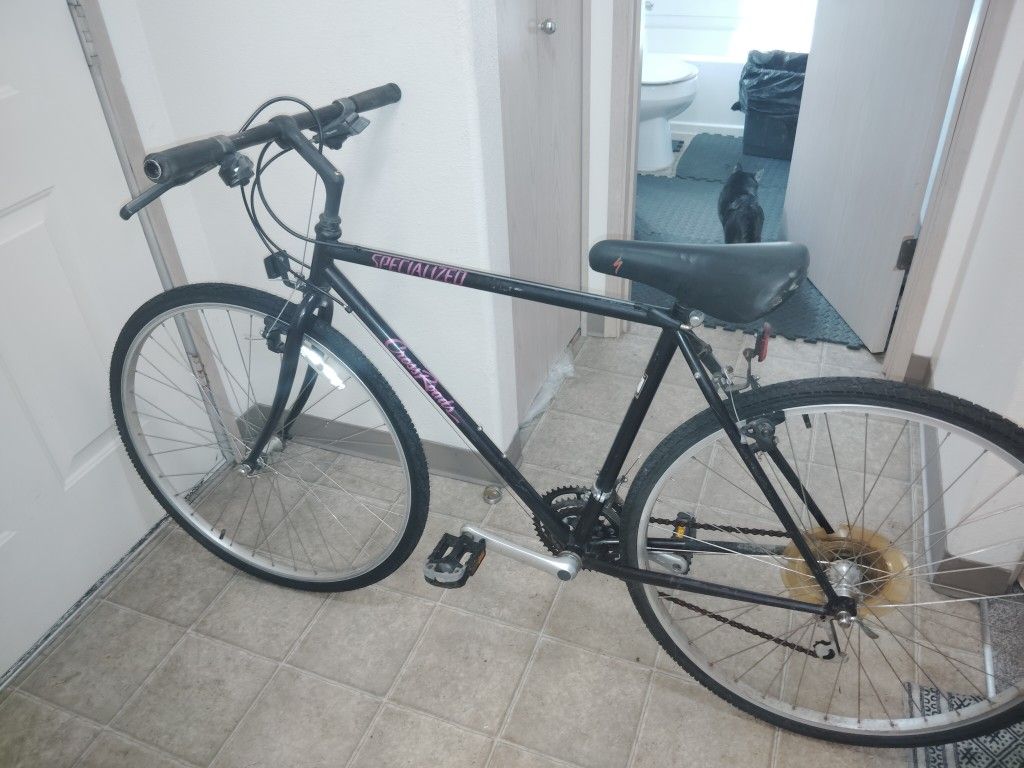 Specialized Crossroads Hybrid