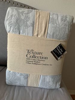 New Cotton Comforter Set