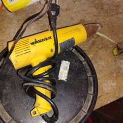 Wagner Heat Gun
