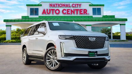 2021 Cadillac Escalade ESV