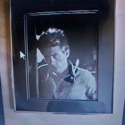 James Dean Photograph