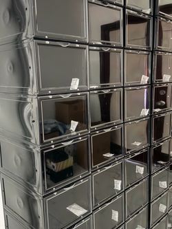 Container Shoes Box