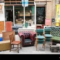 Used furniture / Total  13 pieces