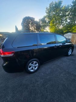 2013 toyota sienna