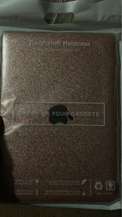 Toughshell hardcase for Macbook Retina 13”