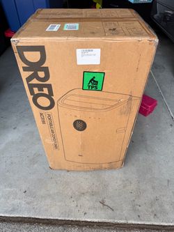 DREO AC319S Portable Air Conditioner