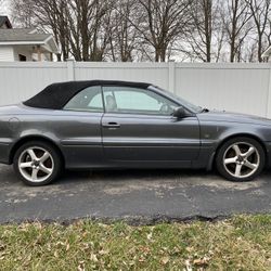 Volvo C70 