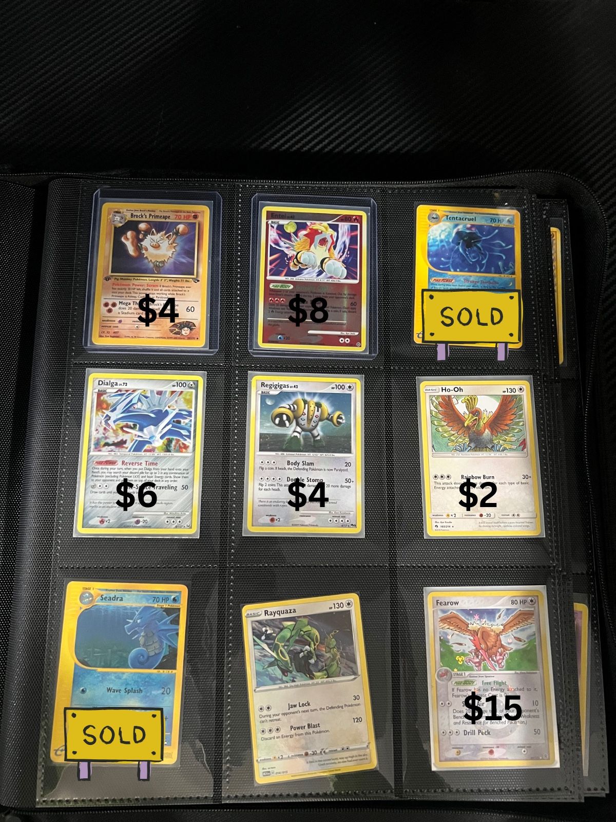 Pokemon Cards