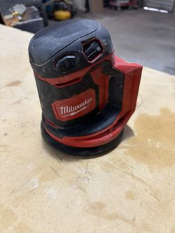M18 Sander