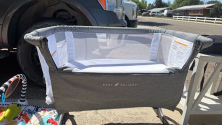 Baby delight bassinet