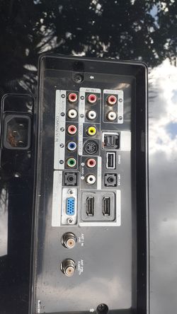 Samsung TV model LN - 40 510 for sale electronic part