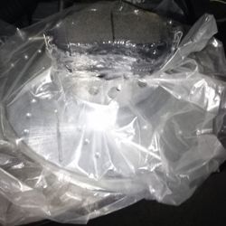 Infinity Disk N Brakes New 08-13 Year