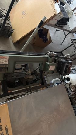Metal Cutting Bandsaw