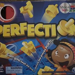 Perfection Game