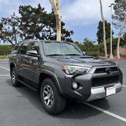 2019 Toyota 4Runner