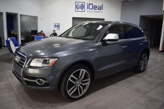 2016 Audi SQ5