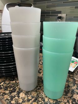 Cups and or plates