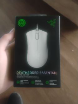 Razor Deathadder essential keyboard mouse