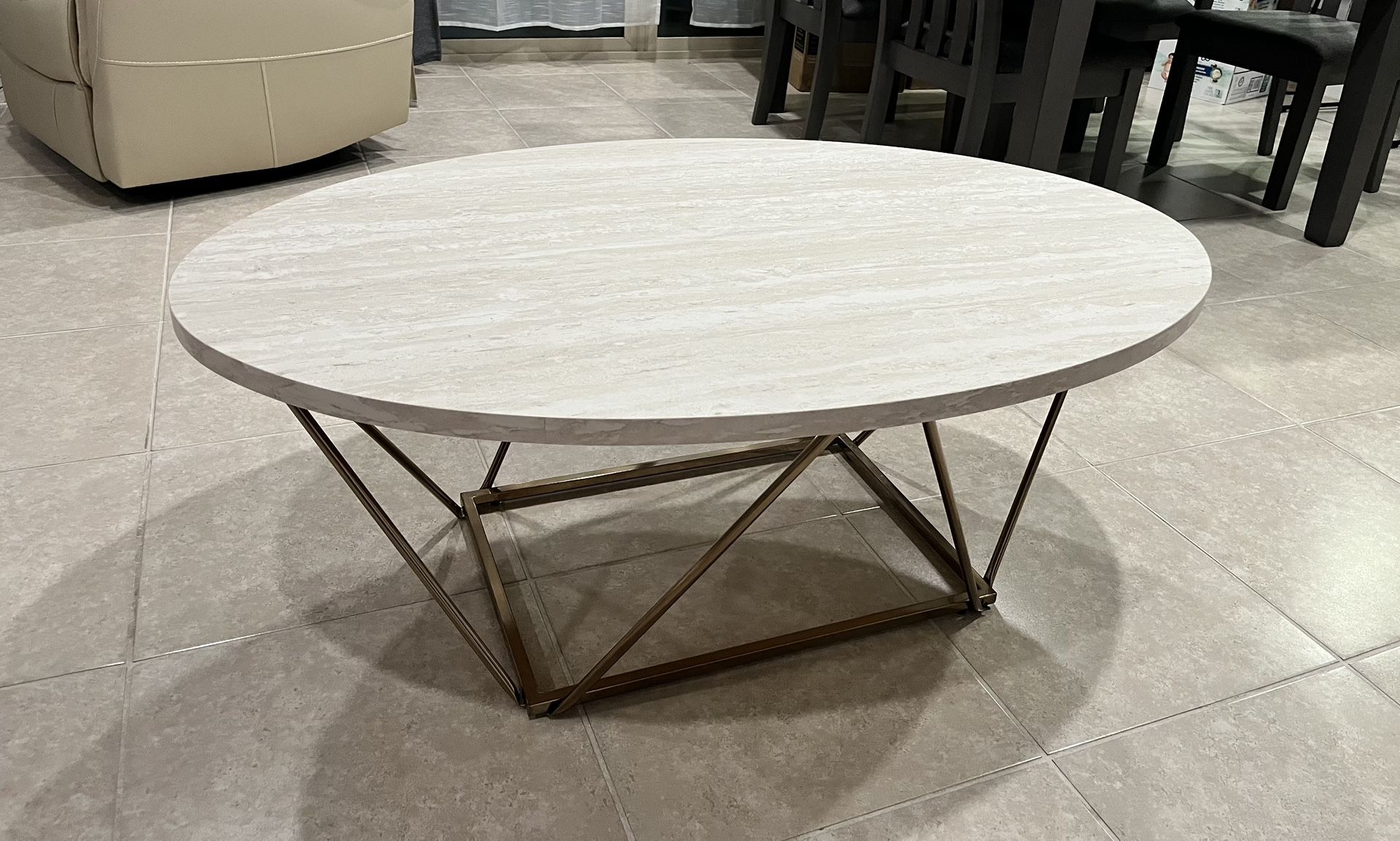 Living Room Table Set