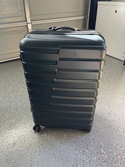 Coolife Luggage - Blue - Used Once